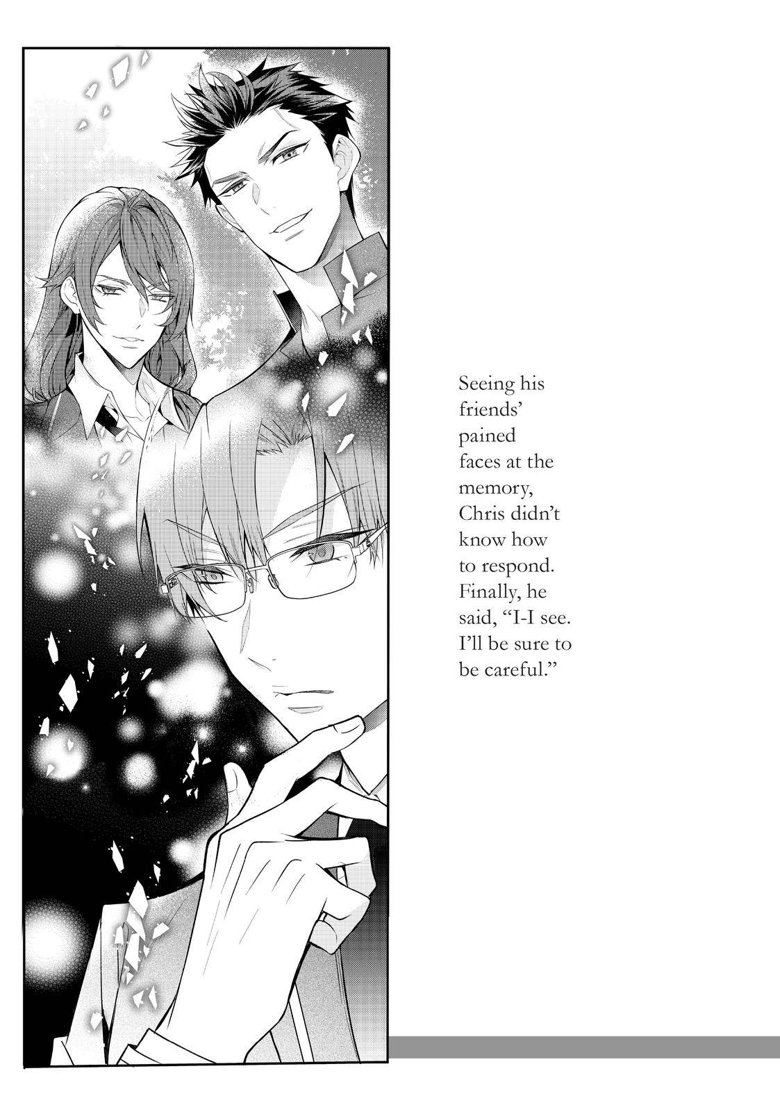 The World of Otome Games Is Tough for Mobs Chapter 30.5 9